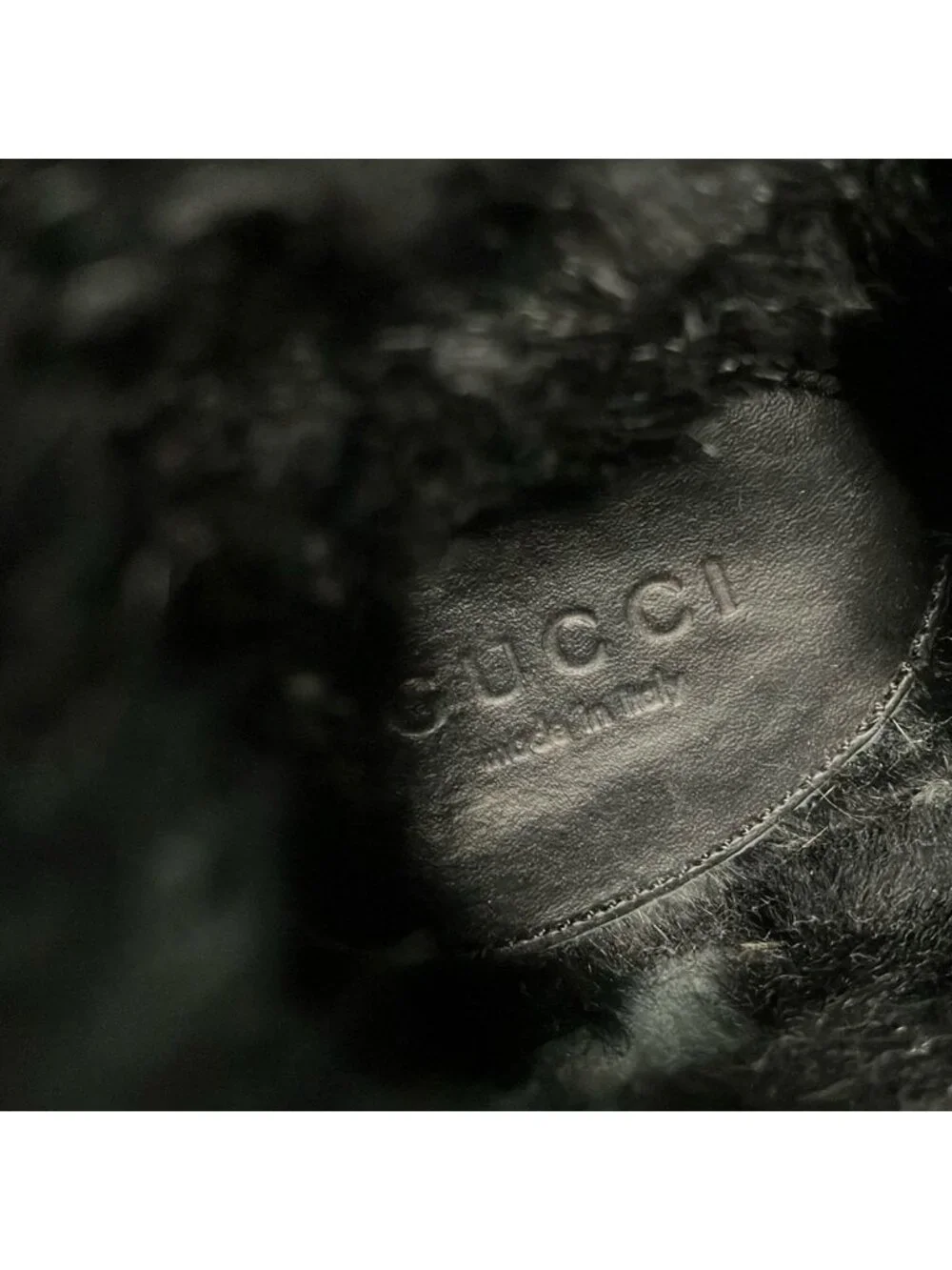 Gucci category boots